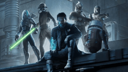 Star Wars: Zero Company – İlk Ekran Görüntüleri Yayında