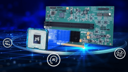 Montage Technology: Yenilikçi MRCD ve MDB Yonga Setleri
