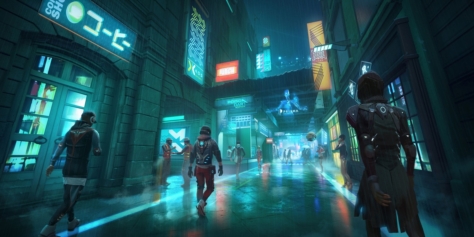 Ubisoft’ın Yeni Battle Royale Oyunu Apex Legends ile Rival