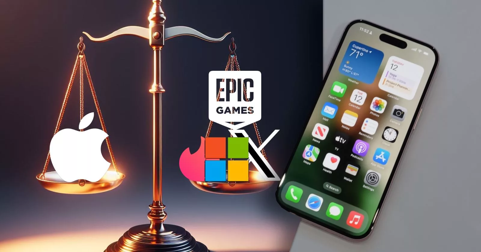 Apple Epic Games davası: Hakim Yvonne Gonzalez Rogers Kararı
