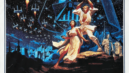 Star Wars A New Hope Orijinal Kurgusu Vizyona Giriyor
