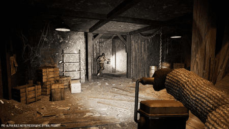 Frostrail: Yeni FPS Macerası ile Hayatta Kalın