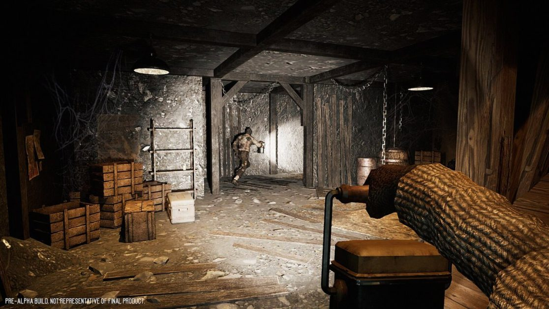 Frostrail: Yeni FPS Macerası ile Hayatta Kalın