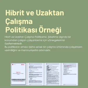 Google Uzaktan Çalışma Politikası Üzerine Değişimler