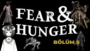 Hunger Oyunu Oynanış Videosu Hem Gözalıcı Hem Zorlu