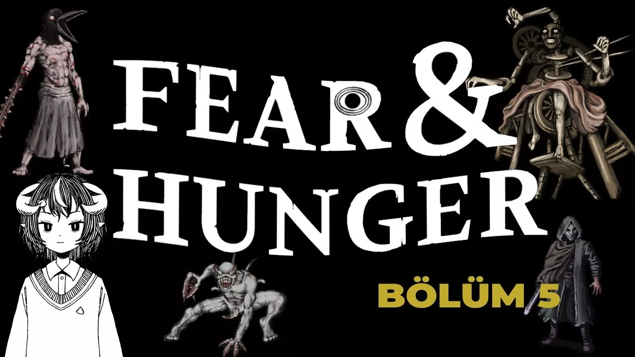 Hunger Oyunu Oynanış Videosu Hem Gözalıcı Hem Zorlu