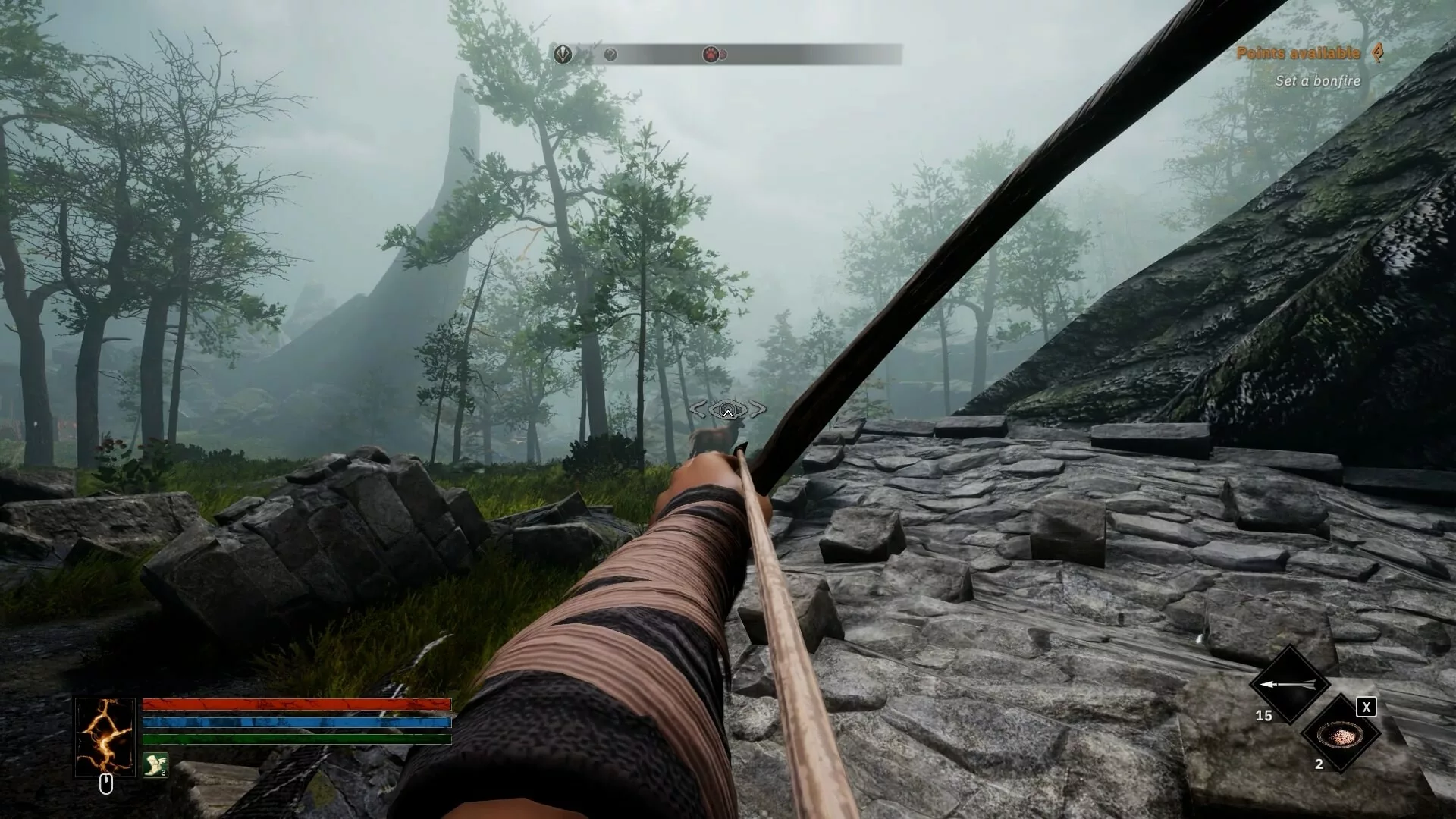 Tainted Grail: Yeni Fantastik RPG Deneyimi Geliyor