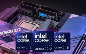 64 GB DDR5 O CUDIMM Bellek Kiti ile 9000 MT/s Hız