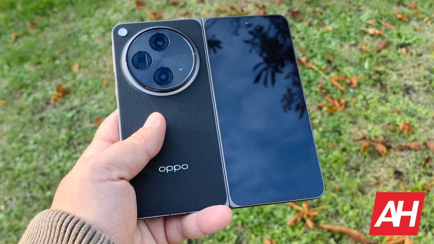 Oppo Find N5: Dünyanın En İnce Katlanabilir Telefonu