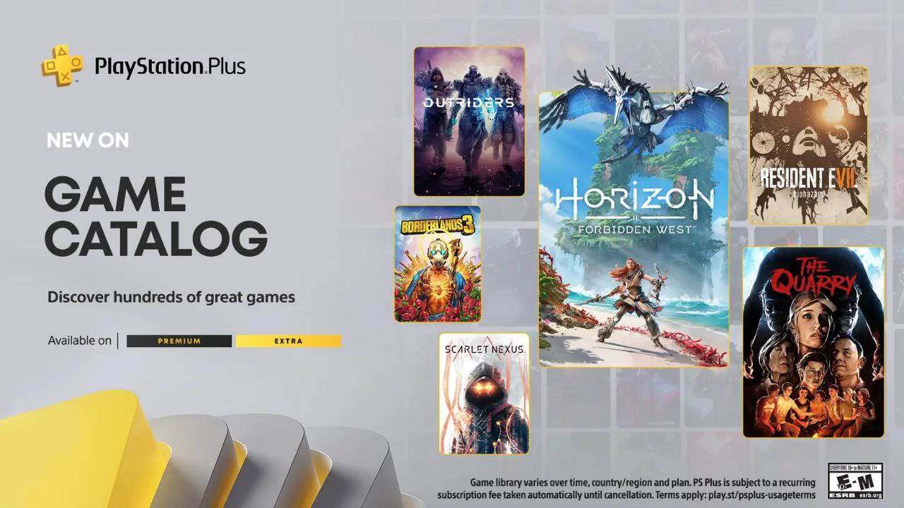 PlayStation Plus Şubat Oyun Kataloğu: Yeni Gelişmeler