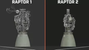 SpaceX Raptor 3 Motoru: Geleceğin Roket Motoru