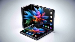 Üç Katlanabilir Akıllı Telefon: Huawei Mate XT’nin Devamı