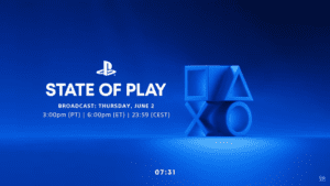 PlayStation State of Play: Geri Sayım Başladı!