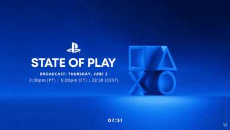 PlayStation State of Play: Geri Sayım Başladı!