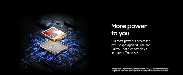 Samsung Galaxy S25 Edge: İnce Tasarım ve Güçlü Performans