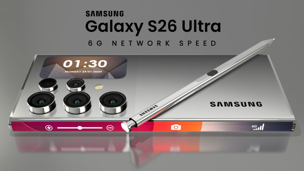 Galaxy S26 Ultra: HP2 Sensörüyle Gelecek Yıl Geliyor