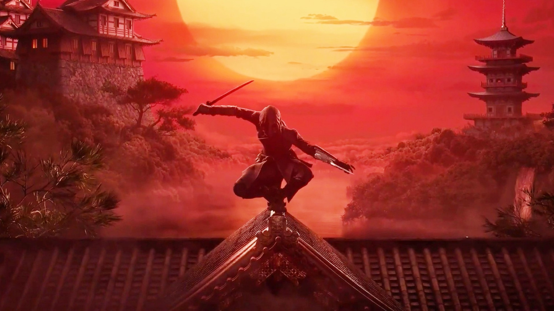 Assassin's Creed Shadows: Anvil Motoru İyileştirmeleri
