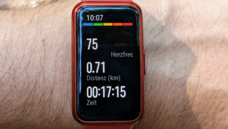 Huawei Band 10: Yeni Tasarım ve Özellikler
