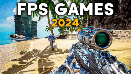 2024 Shooter Oyunları: En İyi Seçenekler ve Yenilikler