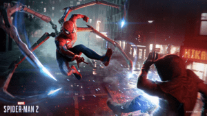 Marvel’s Spider-Man 2 PC: Yükseltilmiş Oyun Deneyimi