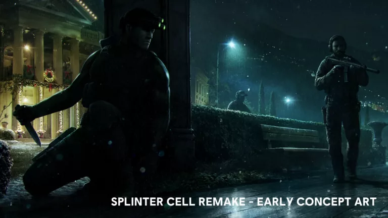 Splinter Cell Remake: Ubisoft’tan Daha Fazla Bilgi Geliyor