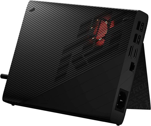 ASUS ROG XG Mobile: Yeni Harici GPU Dock Geliyor