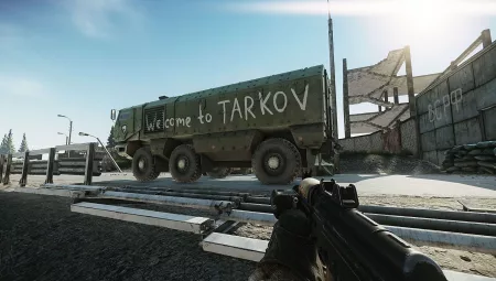 Escape from Tarkov 1.0 Sürümü 2025’te Yayınlanıyor