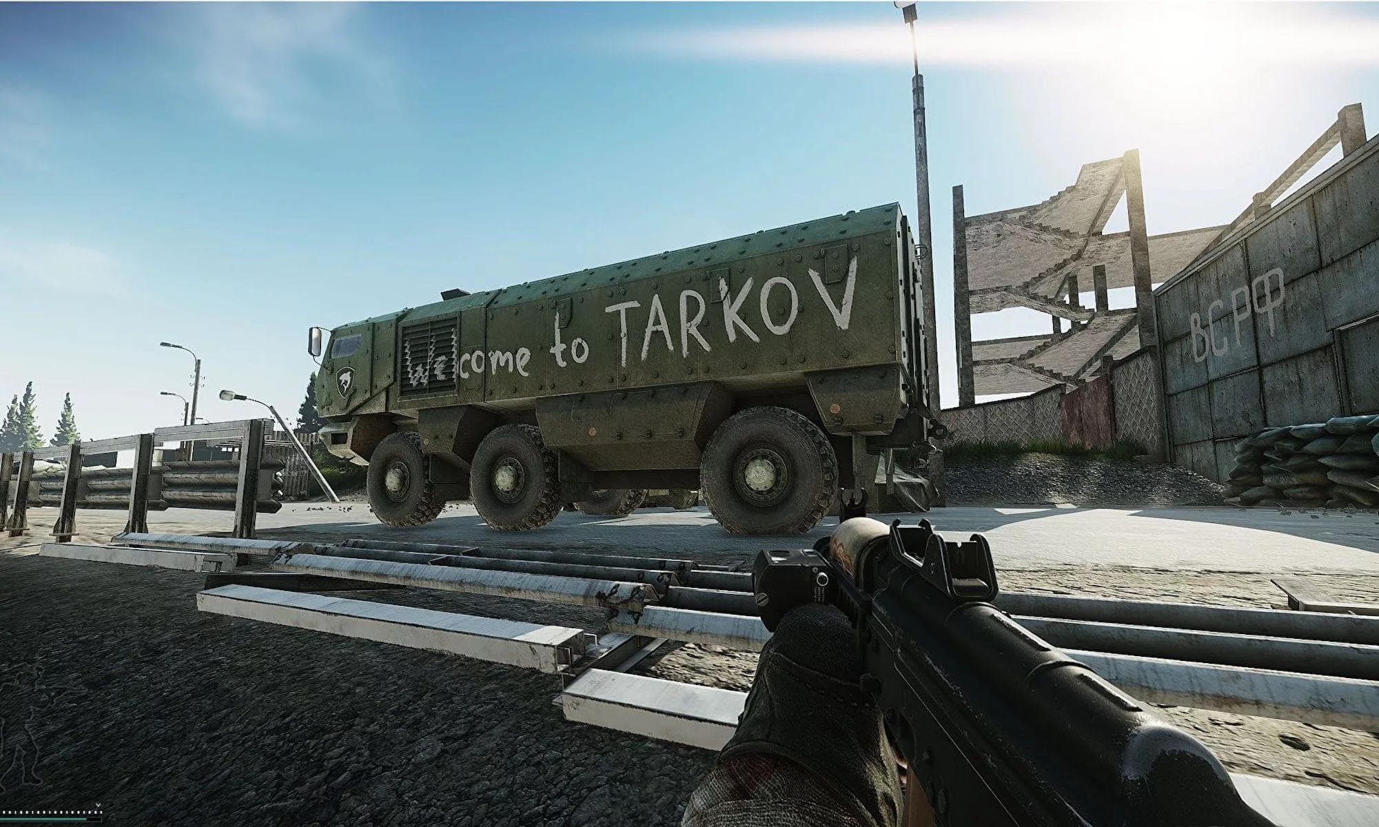 Escape from Tarkov 1.0 Sürümü 2025'te Yayınlanıyor