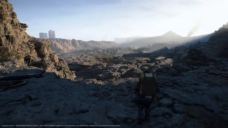 Death Stranding 2: Yaz Oyun Festivali’nde Büyük Premiyer