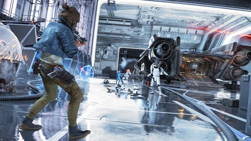 Star Wars Outlaws güncellemesi ile yeni gelişmeler
