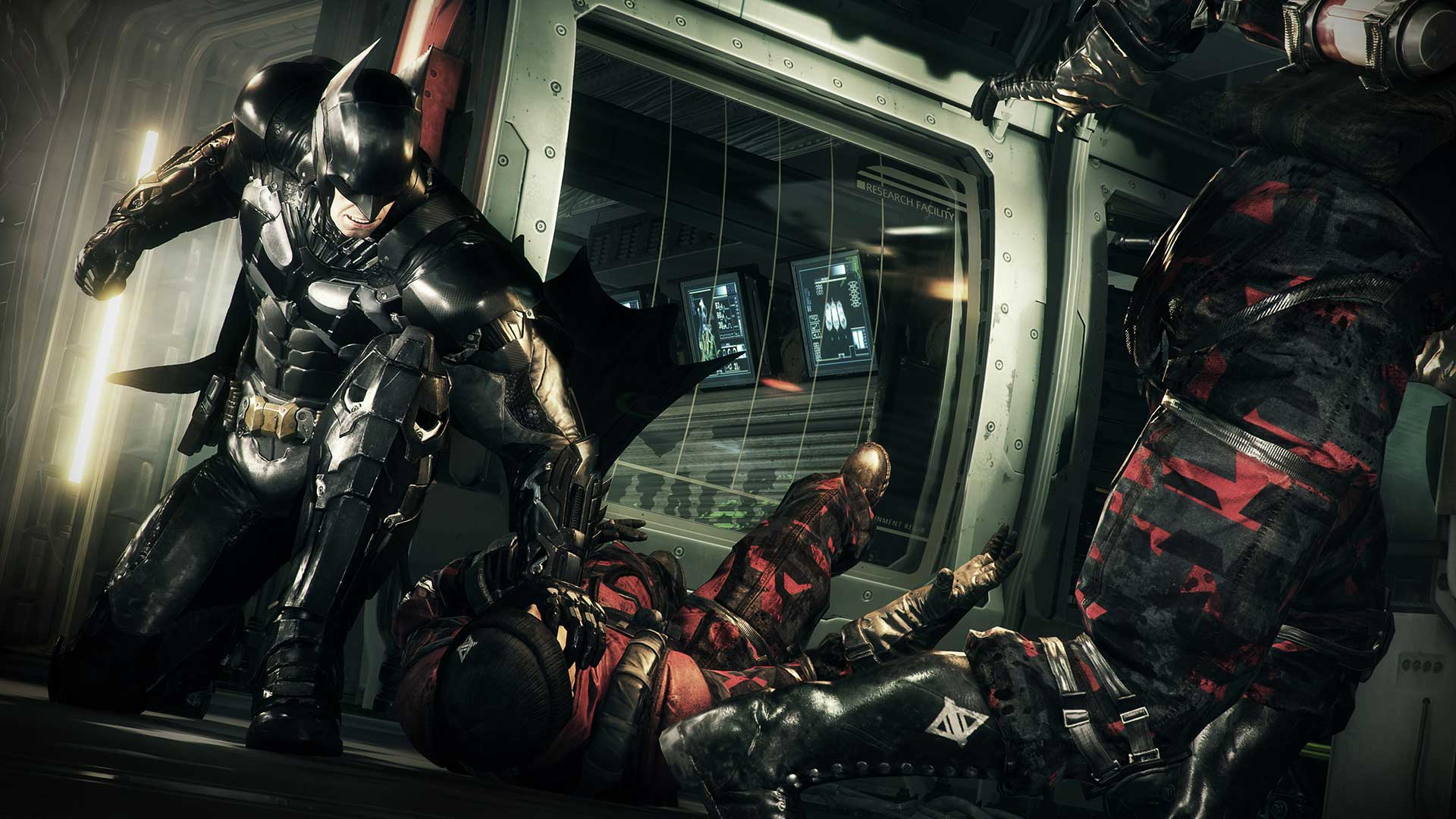 Batman Oyunu ile Rocksteady Studios’tan Yeni Proje