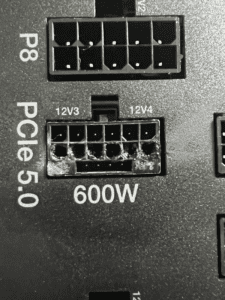 RTX 5090 12VHPWR Konektörü Aşırı Sıcaklık Sorunu