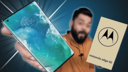 Motorola Edge 60 Fusion Özellikleri ve Görselleri Sızdı
