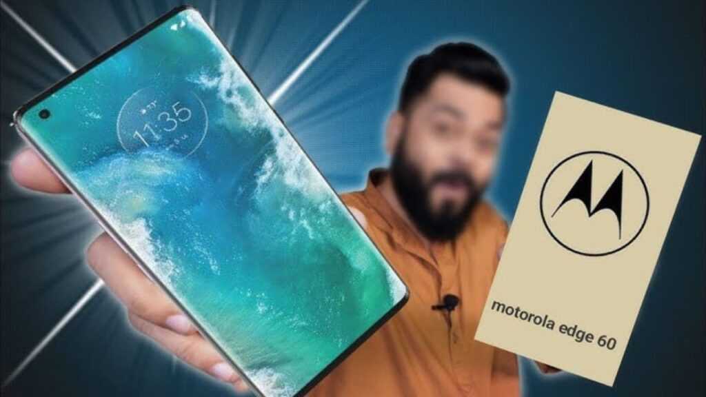 Motorola Edge 60 Fusion Özellikleri ve Görselleri Sızdı