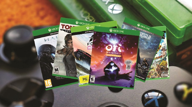 Xbox Game Pass Ücretsiz Oyunları: Hafta Sonu Oynayın