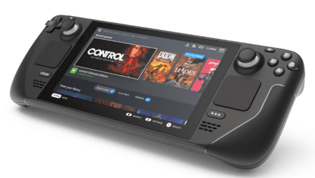 Steam Deck ile AMD FSR 3 Frame Generation Desteği