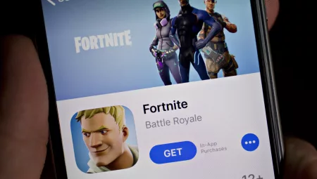 Fortnite iOS App Store’a Geri Dönüş Yapıyor!