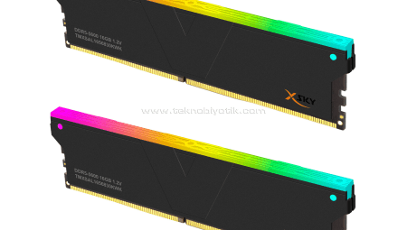 V-Color DDR5 RDIMM Bellek ile Yüksek Kapasite