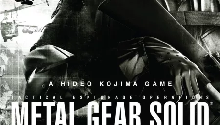 Metal Gear Solid Peace Walker: Öncül Hikaye Üzerine