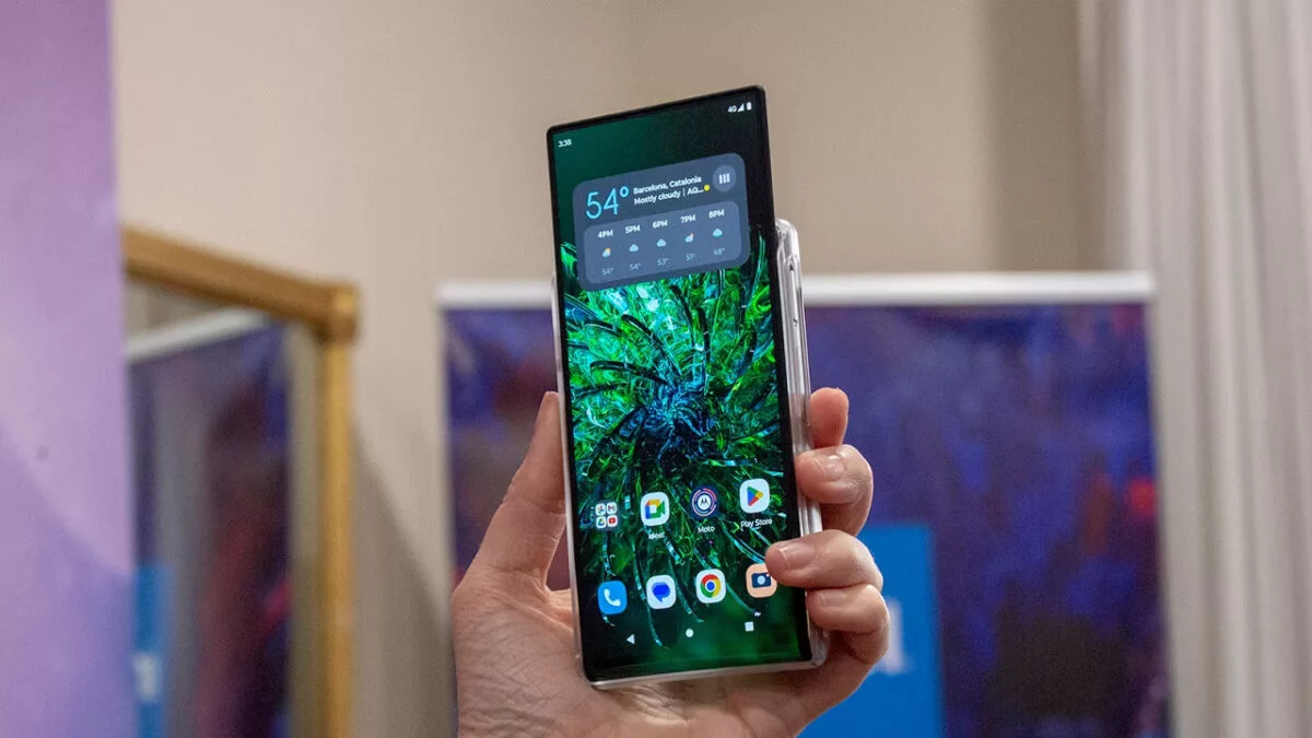 Kaydırılabilir Telefon ile Yeni Teknolojiler Keşfedin