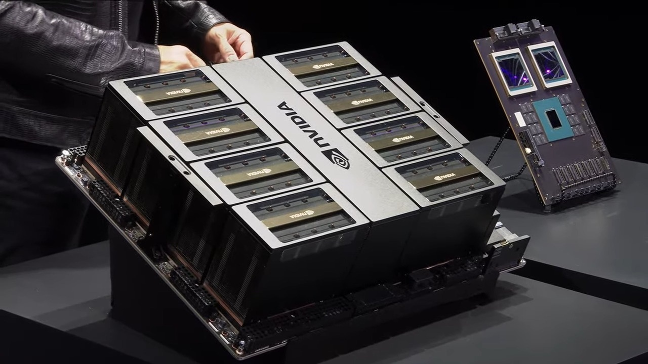 NVIDIA AI PC Çipi