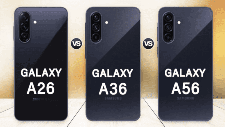 Galaxy A36 ve A56 İncelemesi: Yeni Modeller Hakkında