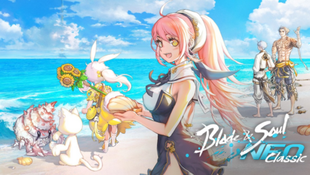 Blade & Soul NEO: Klasik MMORPG Remaster Geliyor