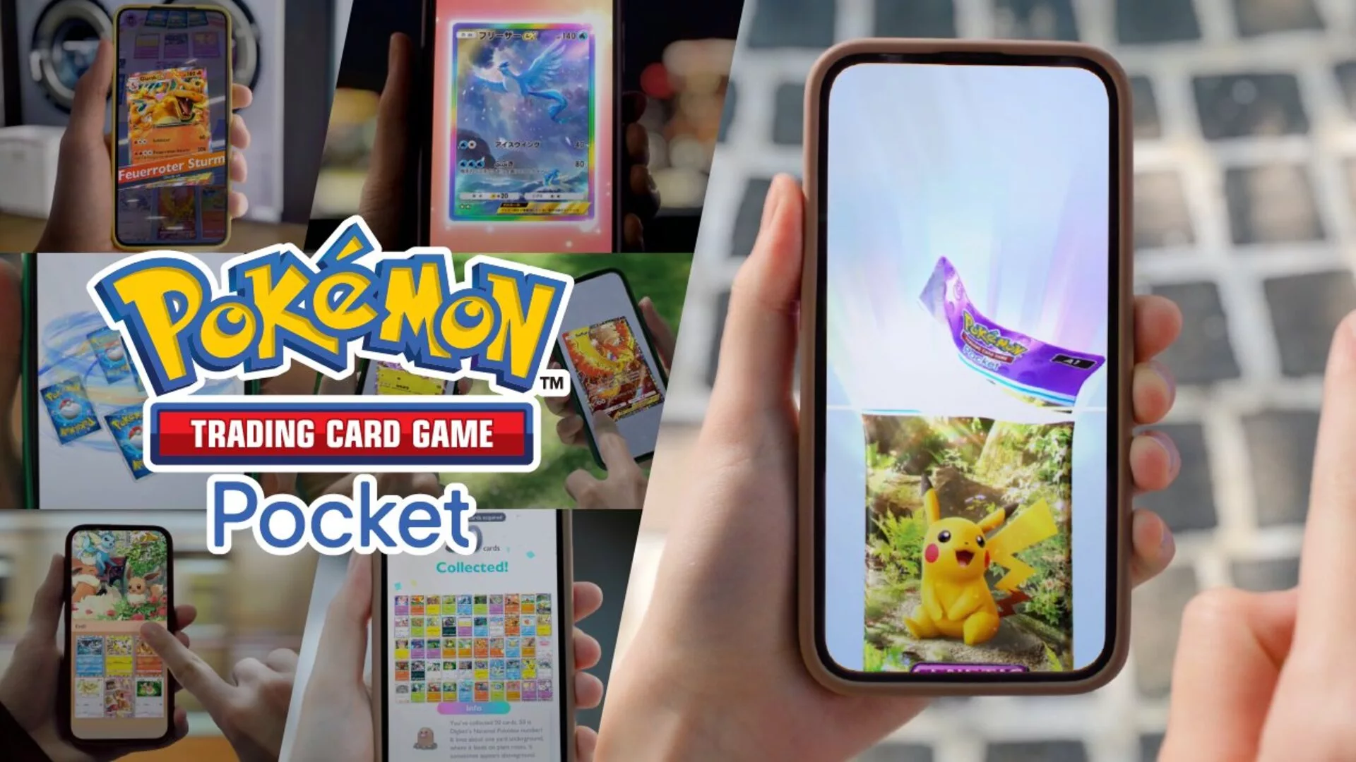 Pokémon TCG Pocket: Celestial Guardians İlk Bakış