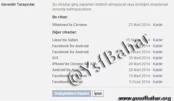 Facebook Hesabı Güvenliği: Kişisel Bilgilerinizi Koruyun