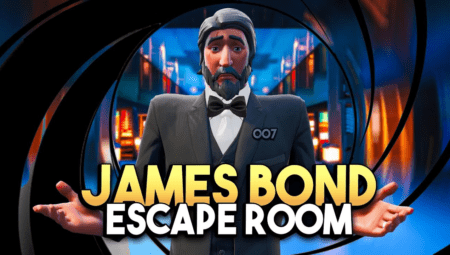 Fortnite James Bond Oyununa Eklenecek Mi?