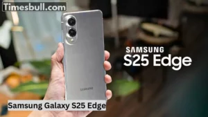 Samsung Galaxy S25 Edge: İnce Yapısıyla Dikkat Çekiyor