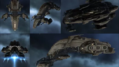 EVE Online Legion: Yeni Genişleme ve Özellikleri
