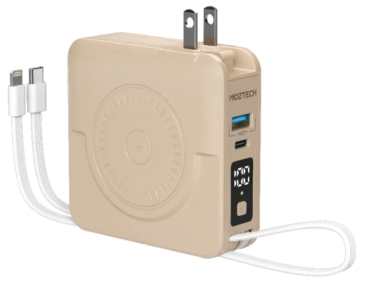 Ark Pro Powerbank: Yüksek Kapasiteli Taşınabilir Şarj Cihazı
