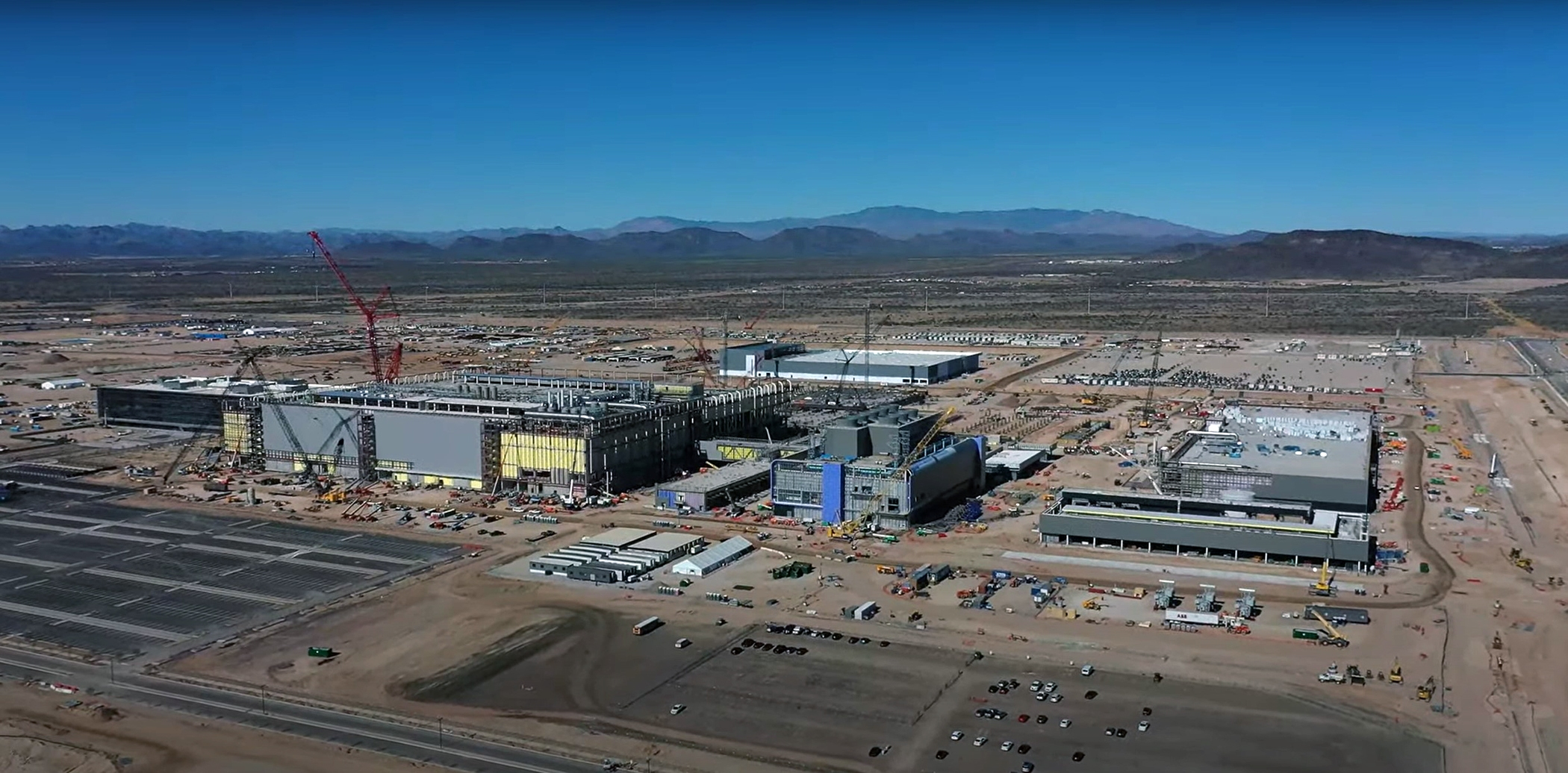 TSMC Arizona: Yeni Yatırımlar ve 2nm Üretim Planları
